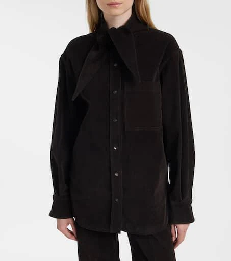 Salvatore Ferragamo Cotton shirt 6