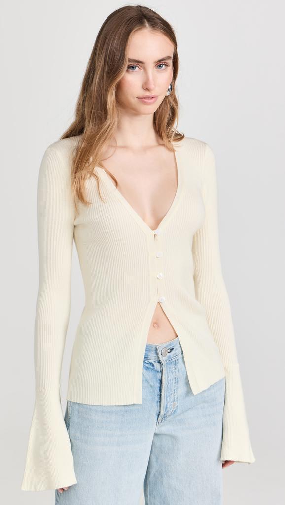 CAROLINE CONSTAS Yvette Cardigan