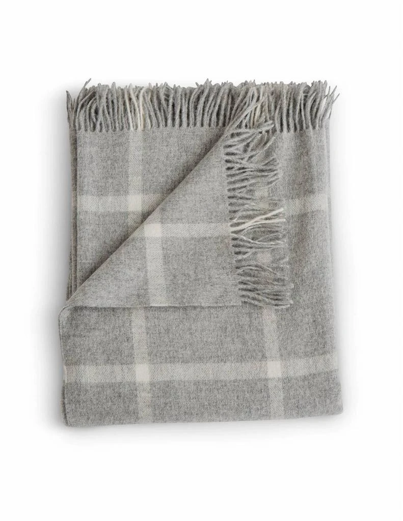 Evangeline Evangeline - Merino Lambswool Throw - 54"x72"