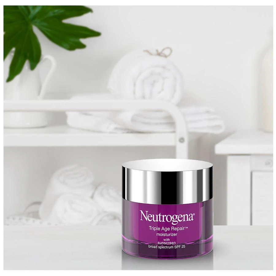 Neutrogena Triple Age Repair Moisturizer, SPF 25 9