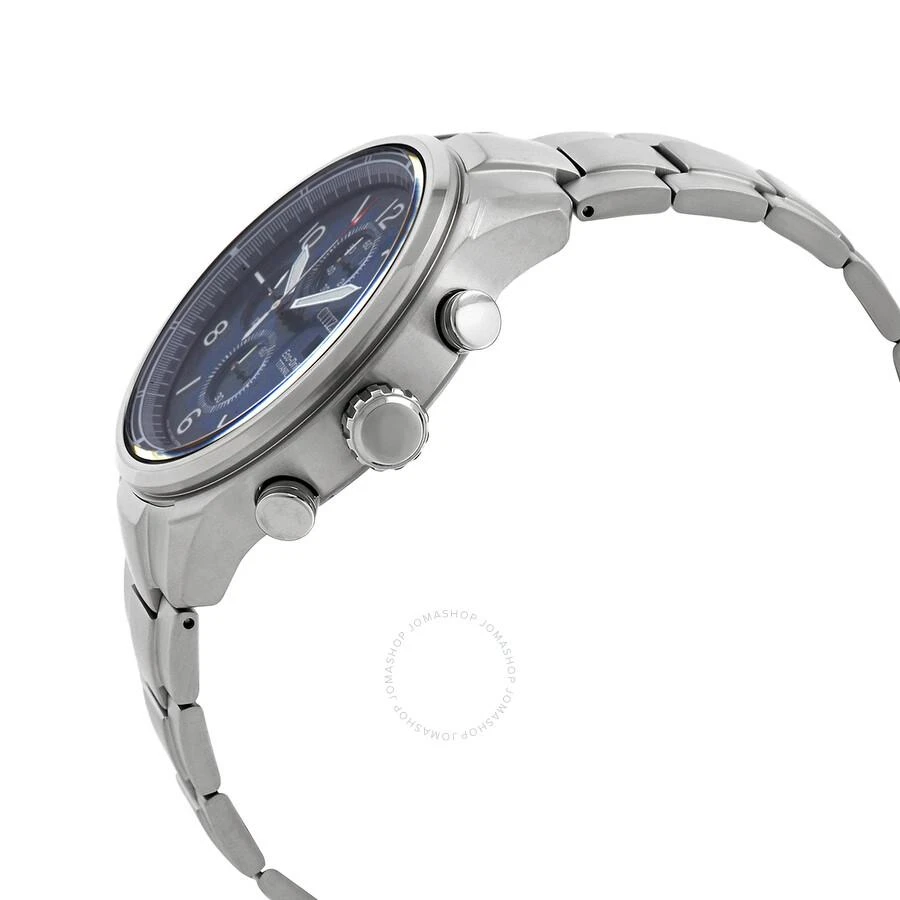 Citizen Chronograph Eco-Drive Blue Dial Men's Watch CA0810-88L 2