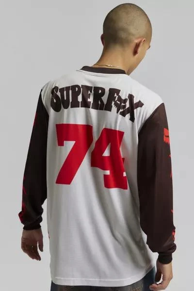 Fox Racing Fox Racing UO Exclusive Superfox 180 Racing Jersey 3