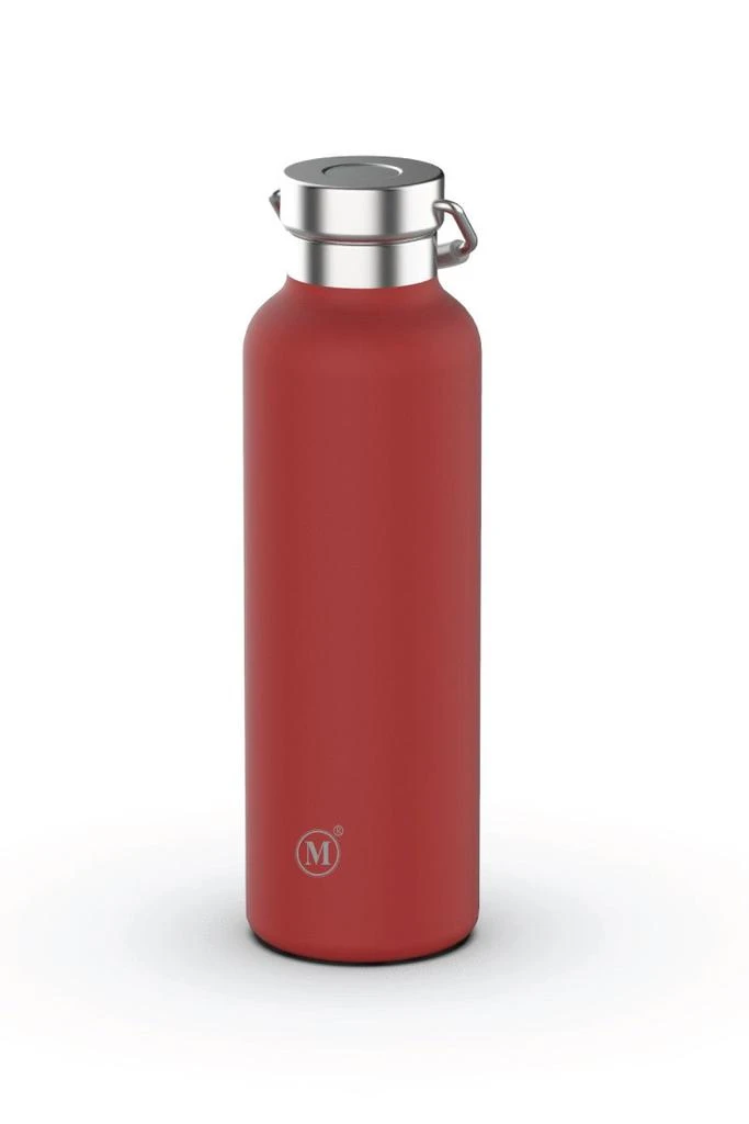 MNML Insulated Food Jar + Flask - 25oz Set, Echo Peach 3