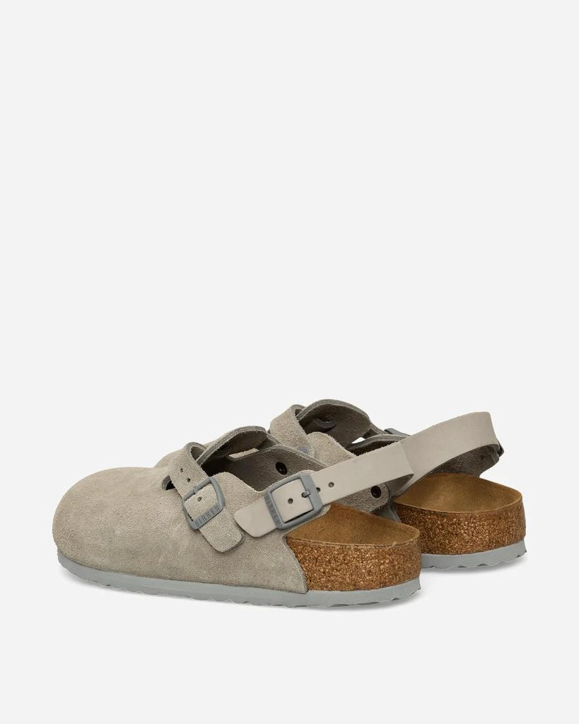 Birkenstock Tokio Sandals Stone Coin 4