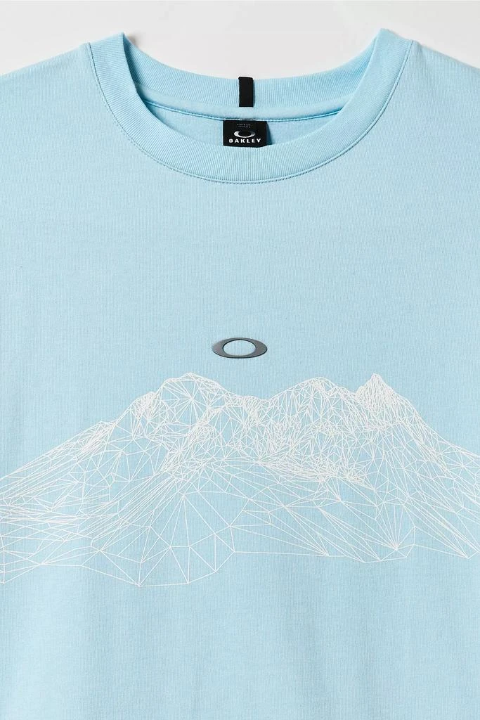 Oakley Oakley Wired Mtn Scape Graphic Tee 3