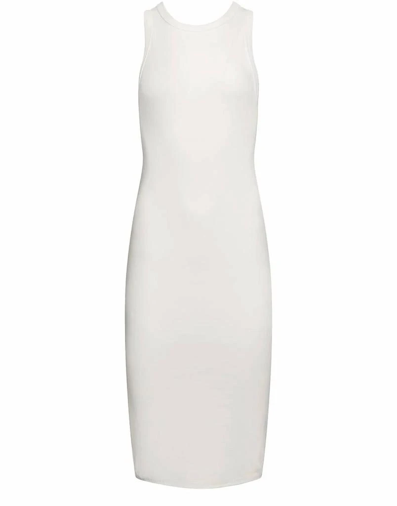 Current Elliott Current/Elliott - Ava Round Neck Sleeveless Dress 4