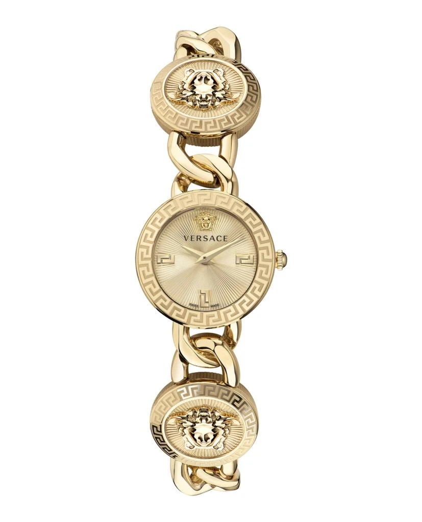 Versace Stud Icon Bracelet Watch 1