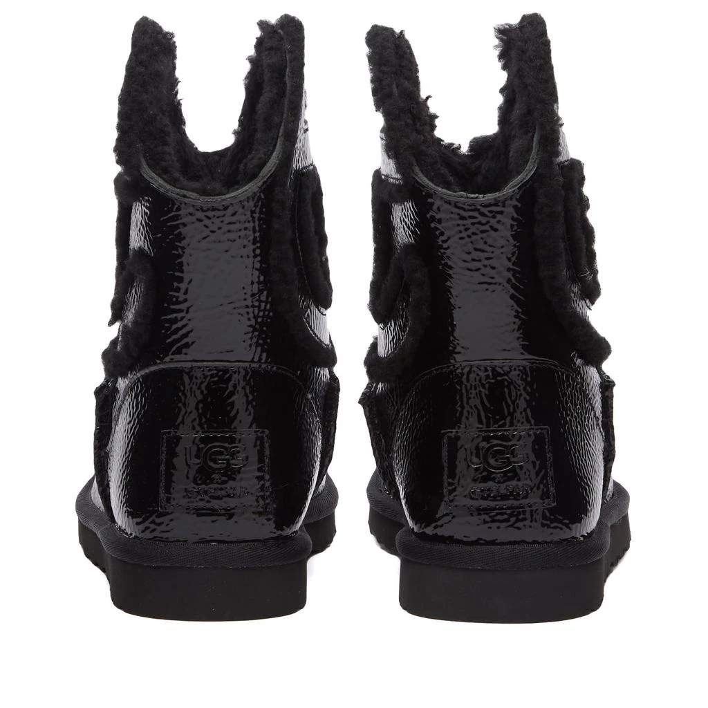 UGG UGG x TELFAR Mini Crinkle Boot 3