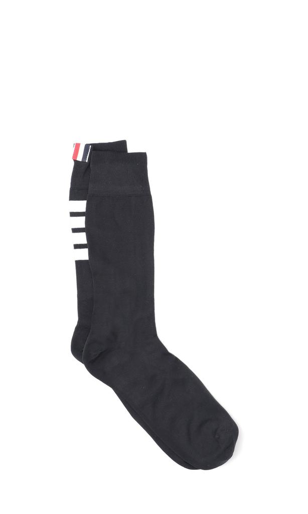 Thom Browne Thom Browne 4-Bar Socks