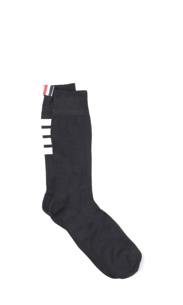 Thom Browne Thom Browne 4-Bar Socks 1