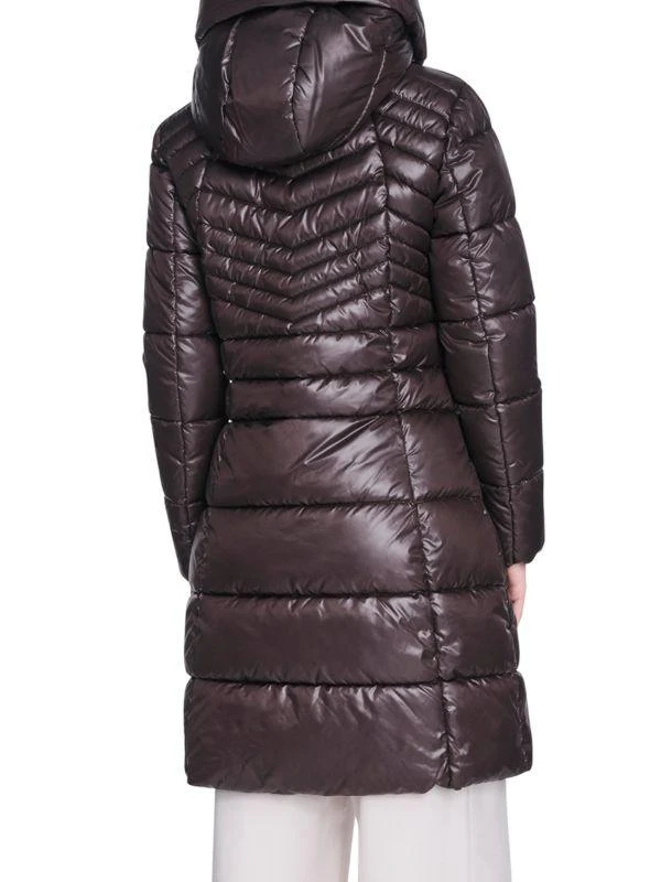 Kenneth Cole Mid Length Puffer Coat 2