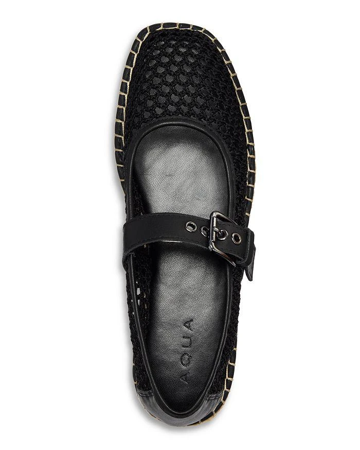 AQUA Women's Jolee Flats - Exclusive 2