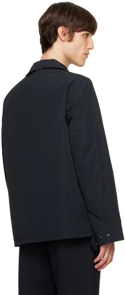 Canada Goose Black 'Black Label' Burnaby Jacket 3