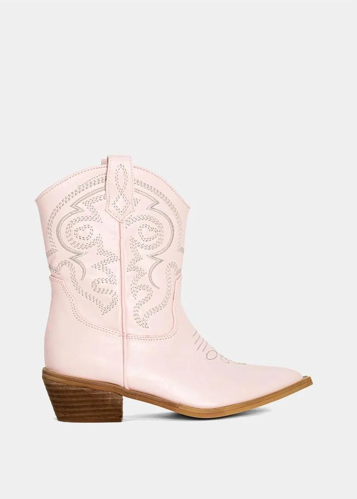 SHU SHOP Shu Shop - Girl's Zita Mini Boots