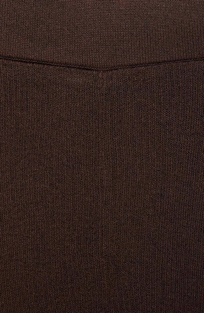 Mango Marilyn Rib Leggings 2
