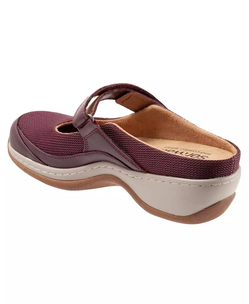 SoftWalk Arcadia Clog 3