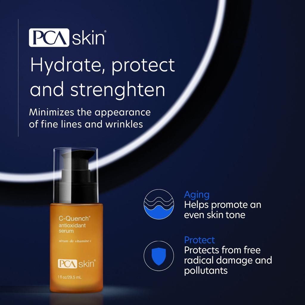 PCA SKIN PCA SKIN C-Quench Antioxidant Serum