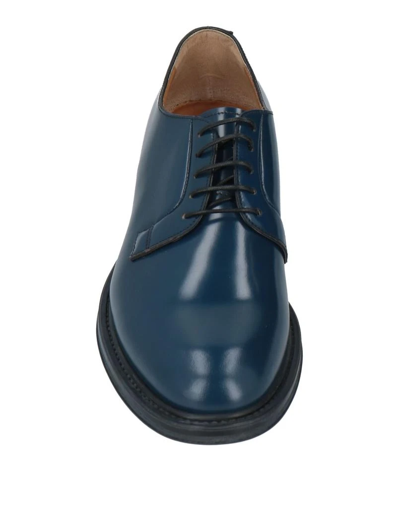FRANCESCO PACE Laced shoes 4