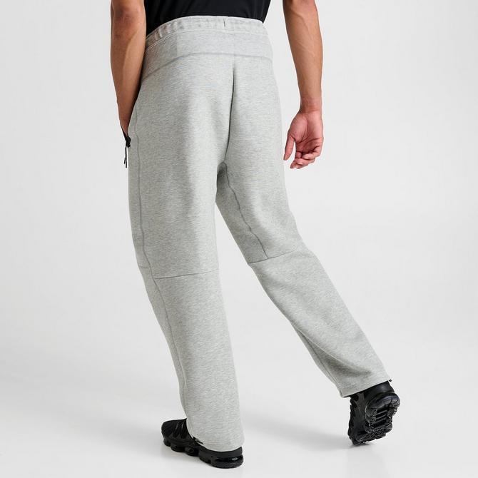 Open hem nike joggers best sale