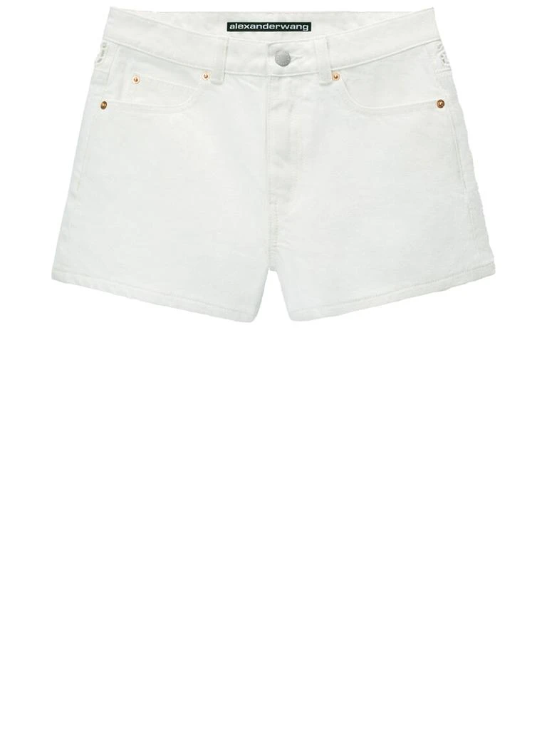 Alexander Wang Denim shorts 1