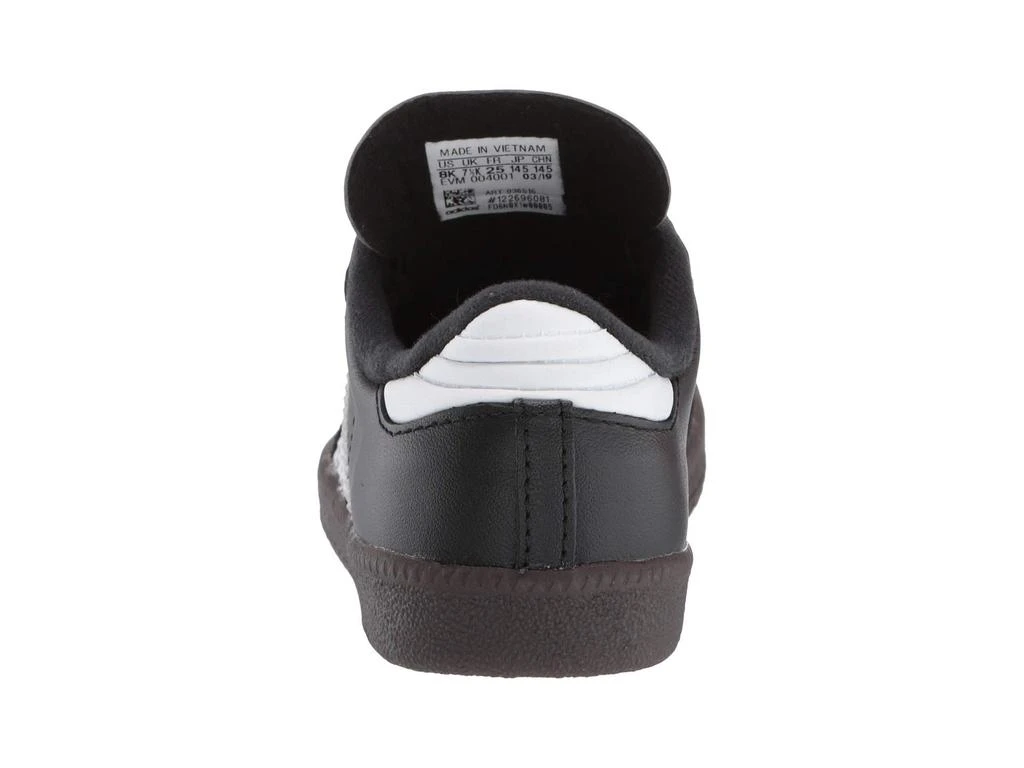 Adidas Samba® Classic Core (Toddler/Little Kid/Big Kid) 5