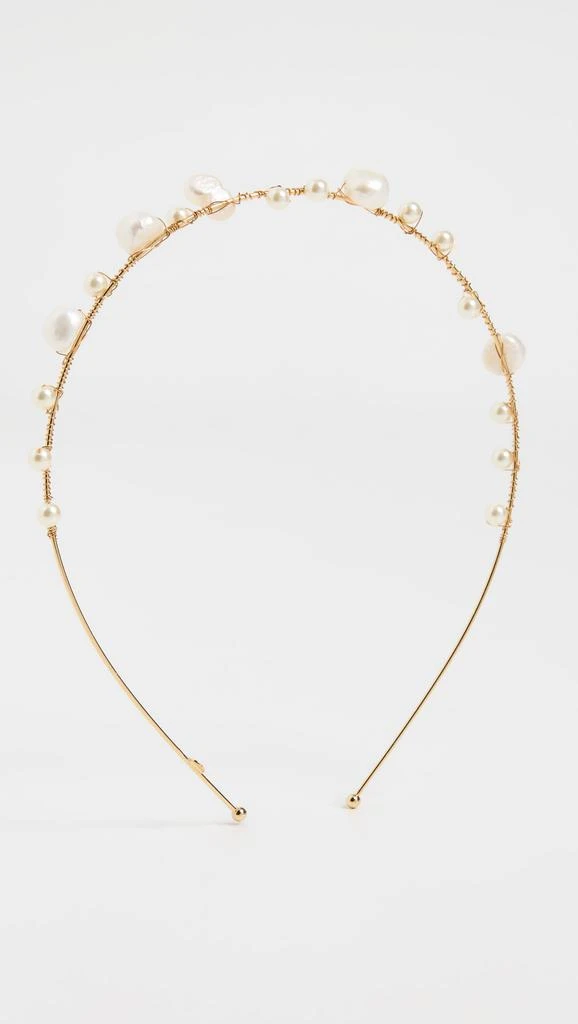 Jennifer Behr Tasha Headband 1