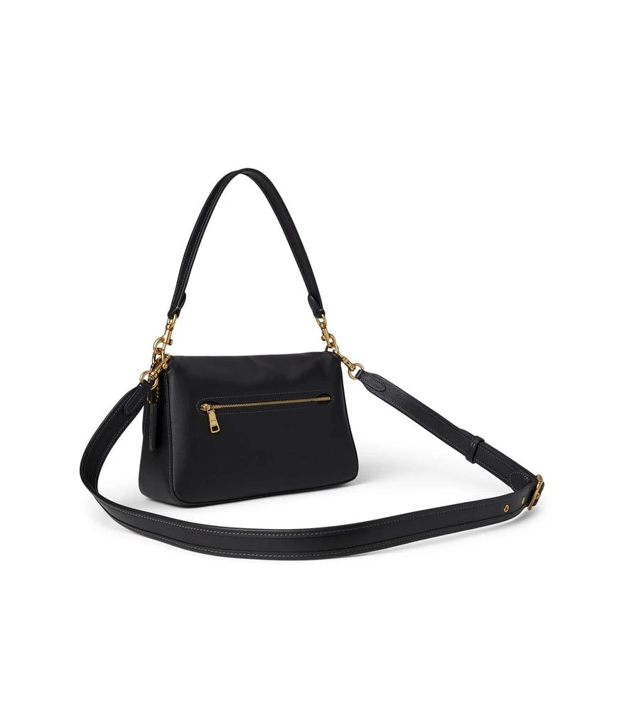 Coach Soft Calf Leather Tabby Shoulder Bag 2