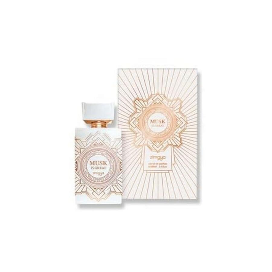 AFNAN Unisex Musk is Great EDP 3.4 oz Fragrances 6290171070276