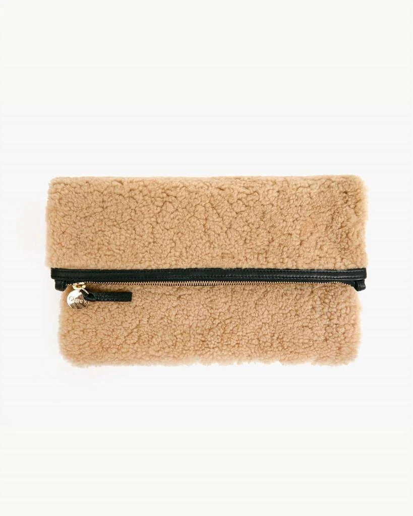 Clare V Clare V. - Women
s Foldover Clutch With Tabs