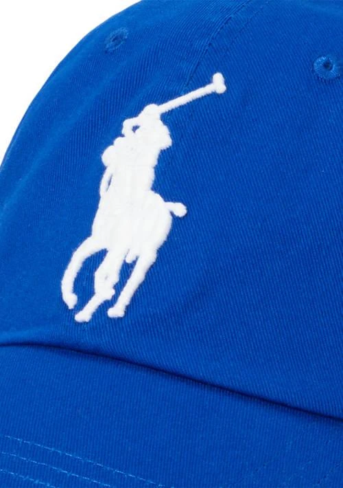 Ralph Lauren Ralph Lauren Big Pony Twill Ball Cap 3