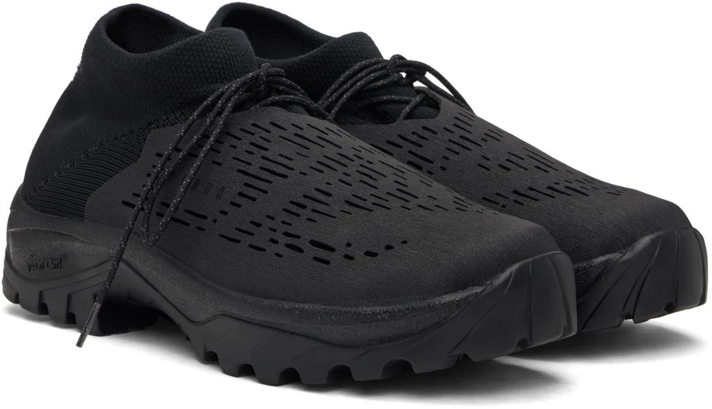 Demon Black Cambriana Sneakers 4
