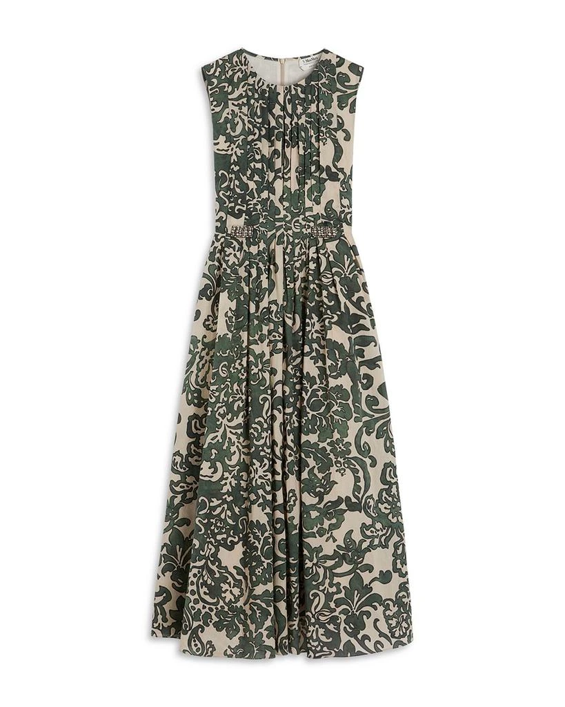 black and cream maxi dress Cream And Black Halter Neck Maxi Dress With Slit