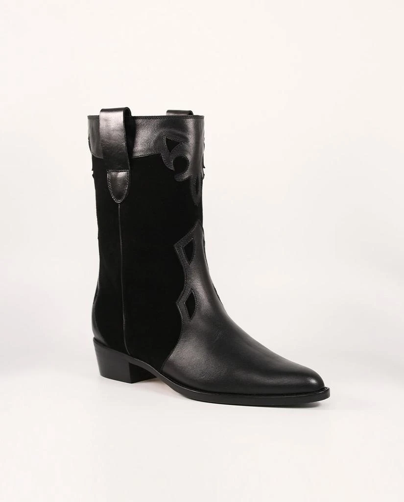 Toral Bottes Molly Total Noir 4