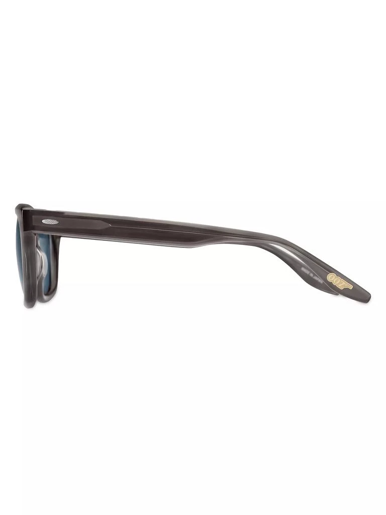 Barton Perreira Thunderball 51MM Square Sunglasses 4