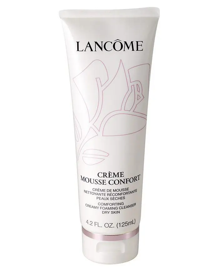 Lancôme Crème Mousse Confort Creamy Foaming Cleanser 4.2 oz.