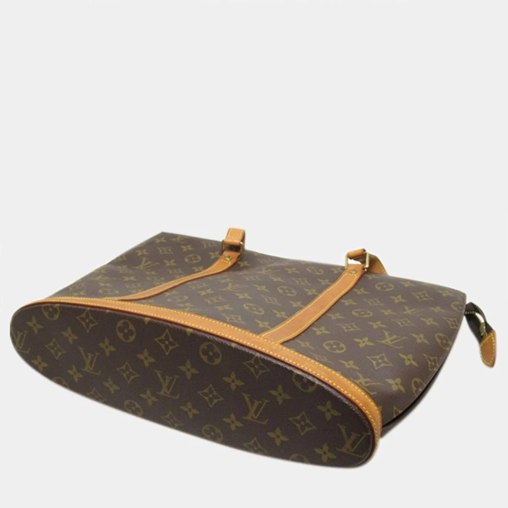 Louis Vuitton Louis Vuitton Brown Canvas Monogram Babylone Crossbody Bag 4