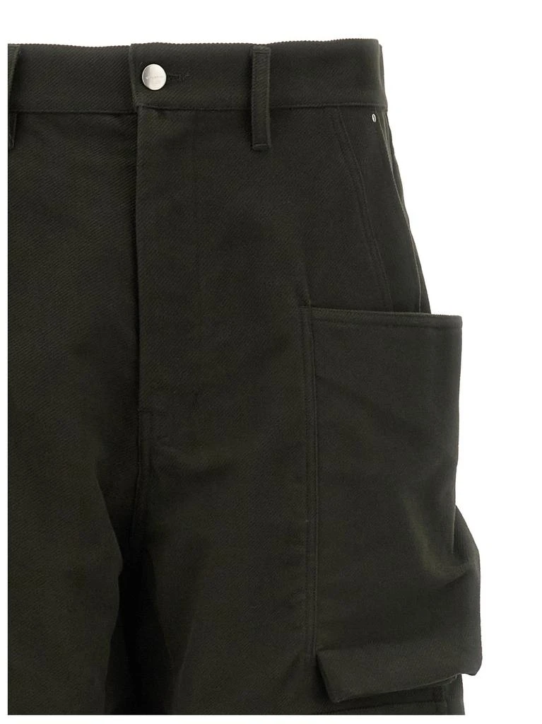 Rick Owens Rick Owens Straight-Leg Cargo Trousers 3