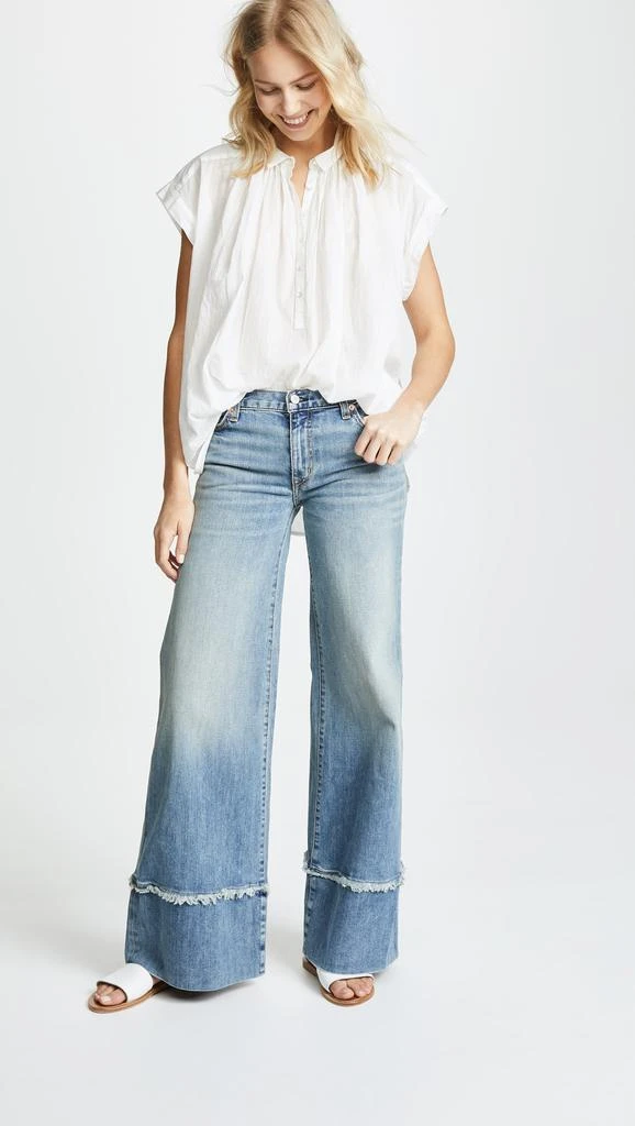 Nili Lotan Normandy Blouse 4