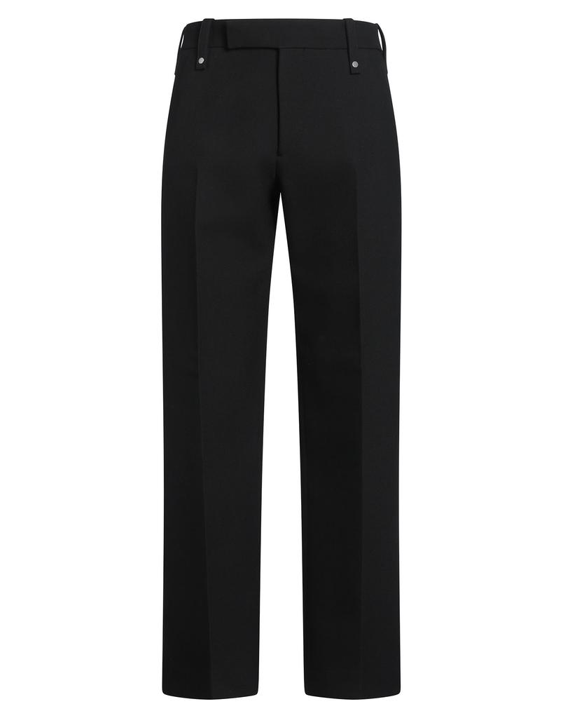 パンツ Burberry Black wool blend wide-leg pant パンツ Burberry Black wool blend wide-leg pant BURBERRY