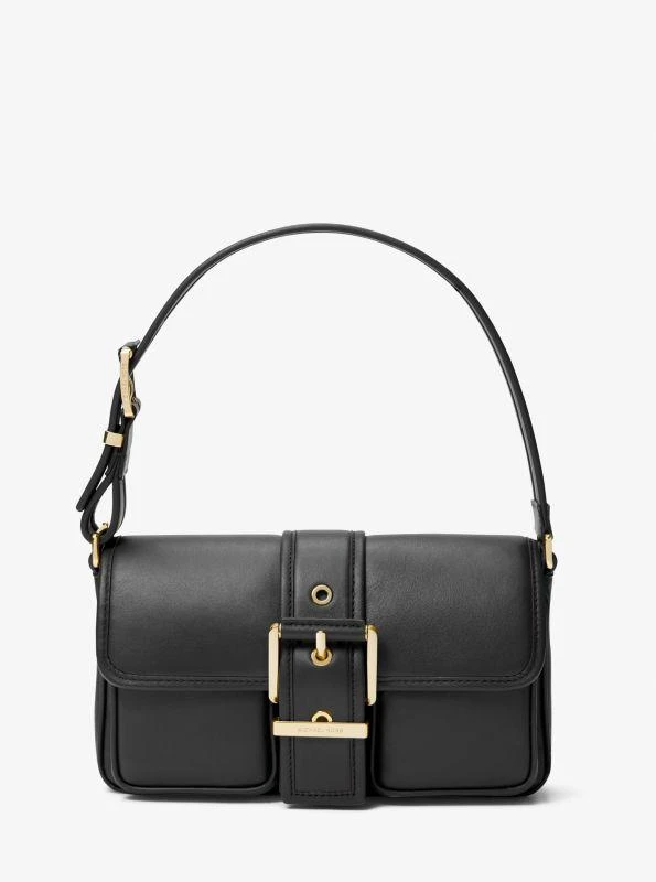 Michael Kors Colby Medium Leather Shoulder Bag 1