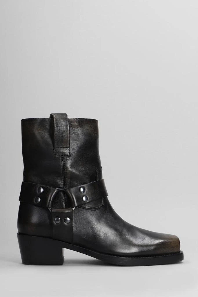 Paris Texas Paris Texas Roxy Ankle Boot Texan Ankle Boots 1
