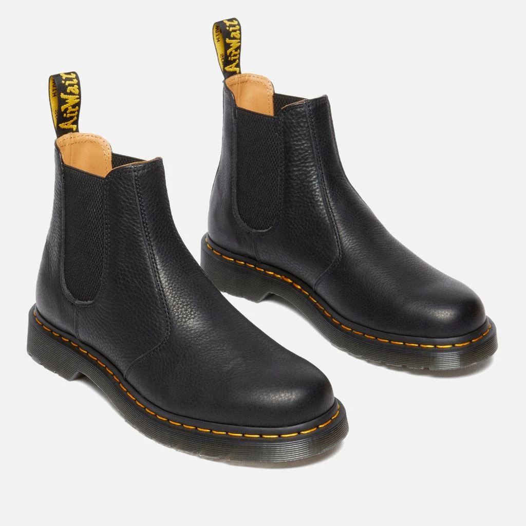 Dr. Martens Dr. Martens Men's 2976 Ambassador Leather Chelsea Boots 2