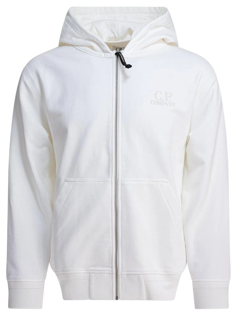 C.P. Company C.P. Company Zip-Up Hoodie Sweater 1