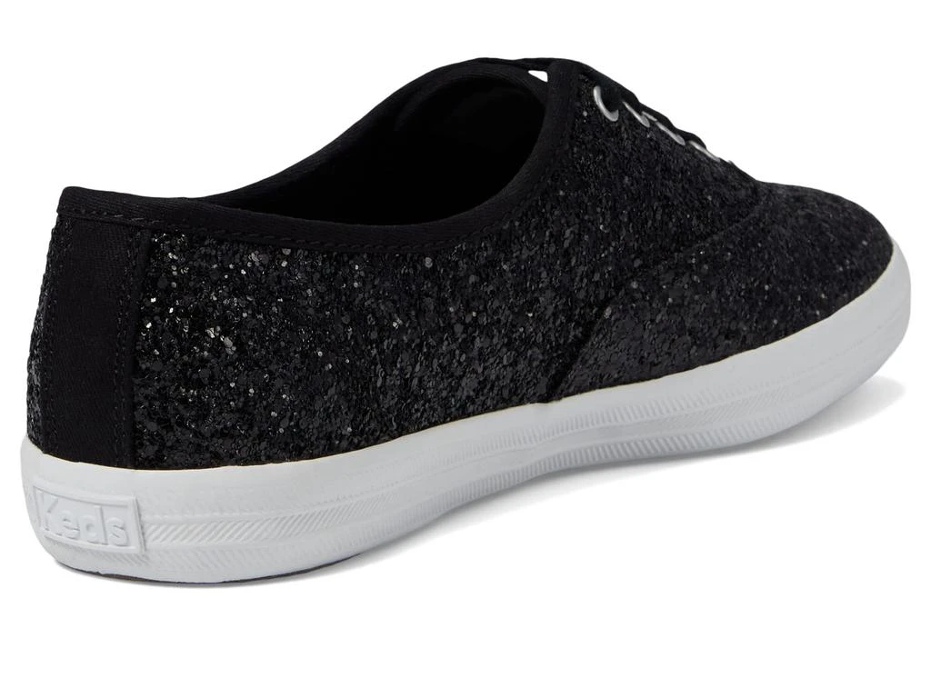 Keds Champion Glitter Lace Up 5