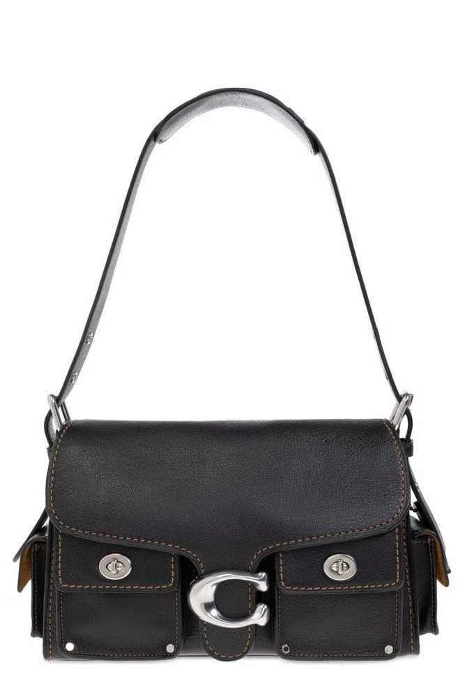 Coach Coach Cargo Turnlock Soft Tabby Tote Bag 1