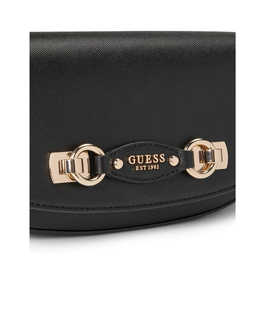 GUESS Mimina Flap Crossbody 4