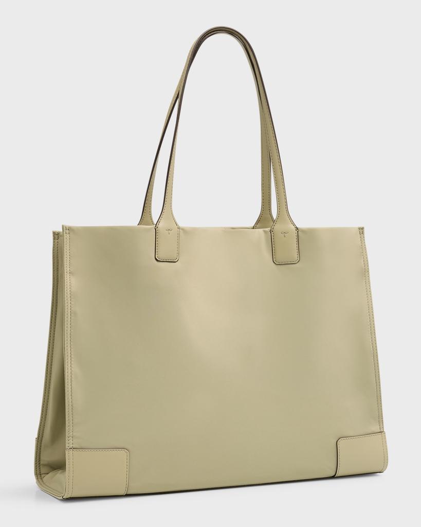 Tory Burch Ella Logo Recycled Nylon Tote Bag - Tote Bags