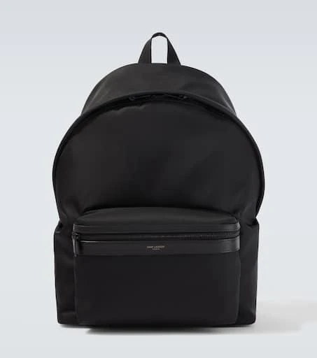 Yves Saint Laurent City backpack