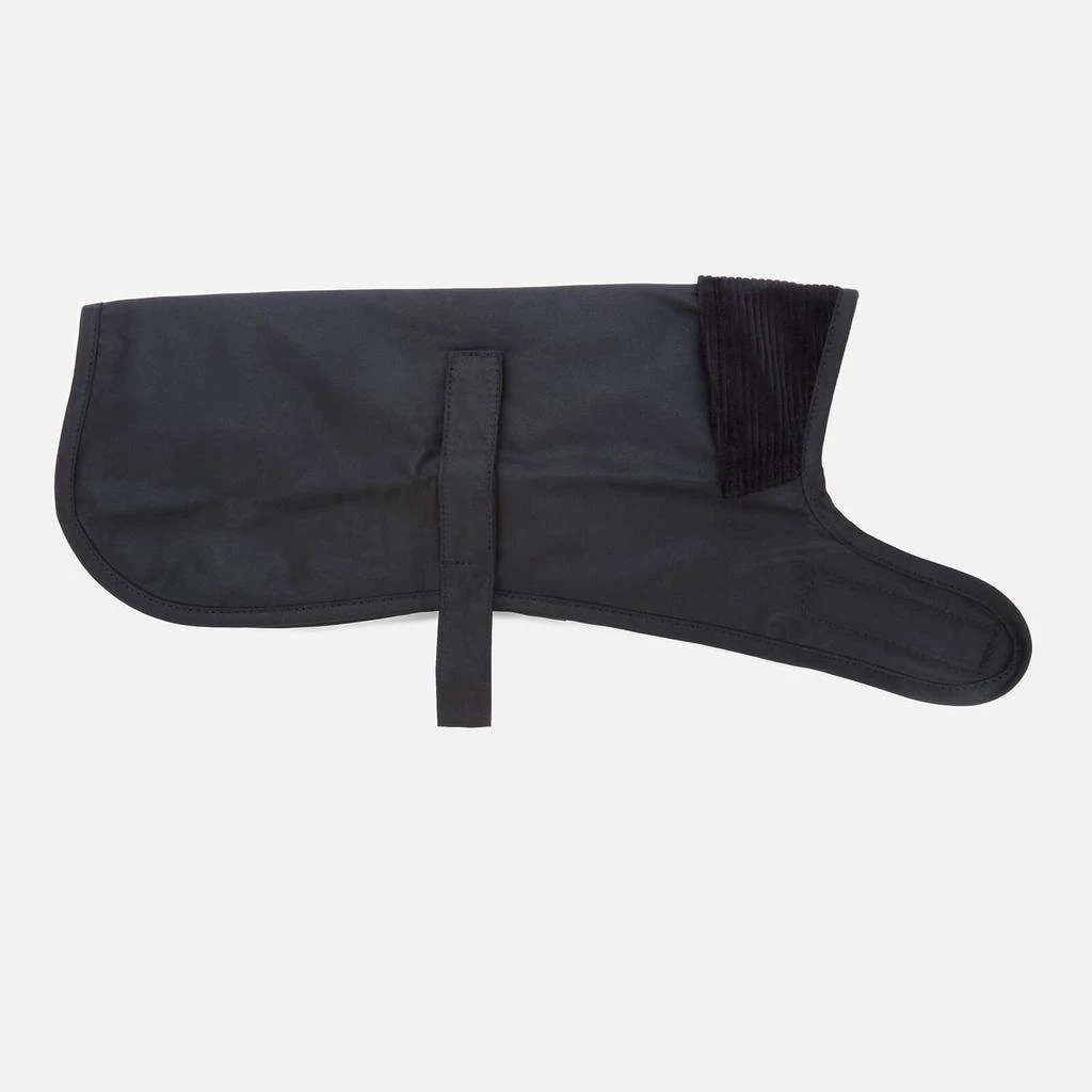 Barbour Barbour Matt Wax Dog Coat - Black 2