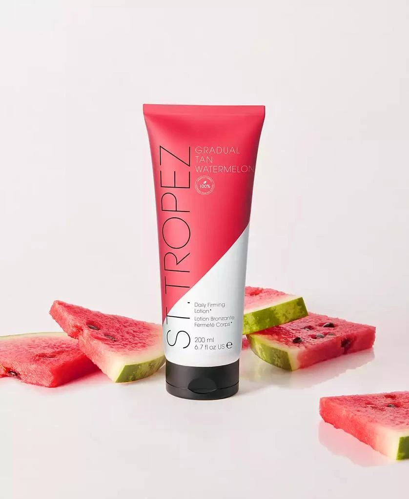 St. Tropez Gradual Tan Watermelon Daily Firming Lotion, 200 ml 4